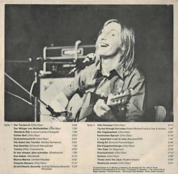 LP Otto Waalkes: Live Im Audimax