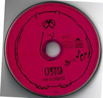 CD Otto Waalkes: Otto Die CD - Das Allerbeste