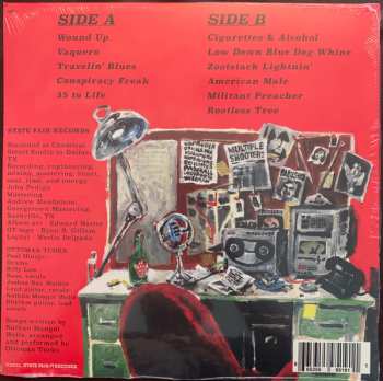 LP Ottoman Turks: Ottoman Turks II