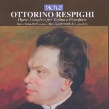 Opera Completa Per Violino E Pianoforte
