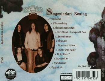 LP Otyg: Sagovindars Boning Ltd.