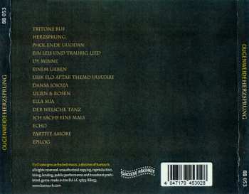CD Ougenweide: Herzsprung