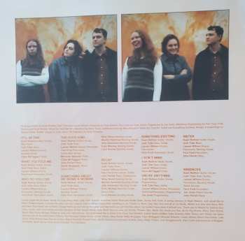 LP Our Girl: The Good Kind CLR