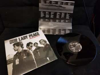 LP Our Lady Peace: Gravity