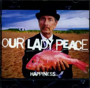 Happiness... Is Not A Fish That You Can Catch