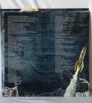 LP Our Lady Peace: Spiritual Machines II LTD | CLR