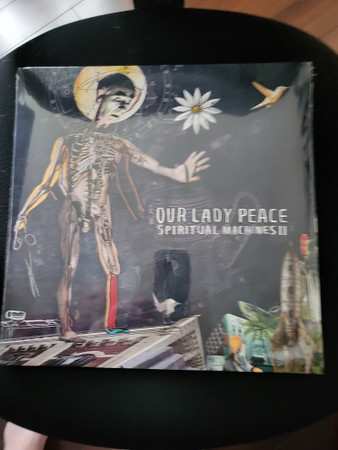 LP Our Lady Peace: Spiritual Machines II LTD | CLR