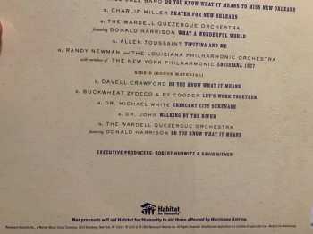 2LP Various: Our New Orleans 2005, A Benefit Album
