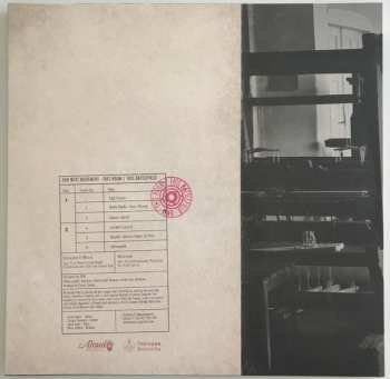 LP Our Next Movement: This Room / This Battlefield LTD | NUM