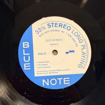 LP Out Of / Into: Motion II