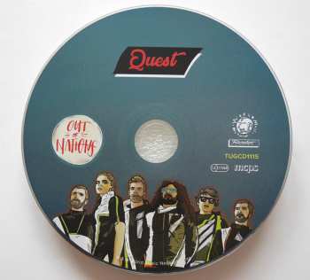 CD Out Of Nations: Quest