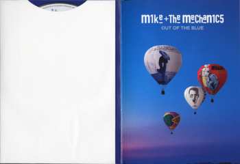 2CD Mike & The Mechanics: Out Of The Blue DLX