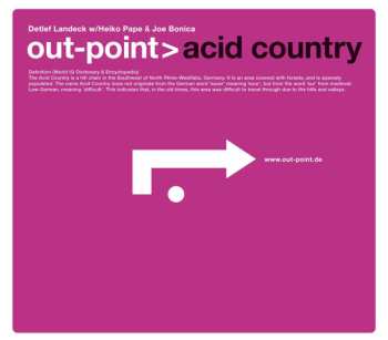CD Out-Point: Acid Country DIGI