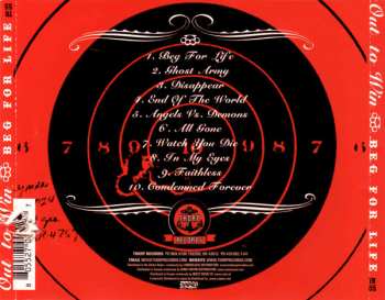 CD Out To Win: Beg For Life