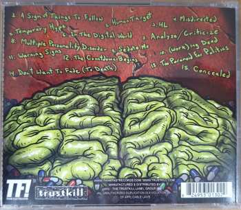 CD Outbreak: Outbreak