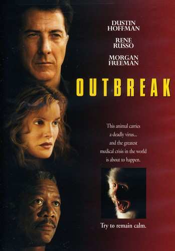 DVD Outbreak: Outbreak
