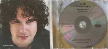 CD Nicholas Collon: Midnight Sun Variations