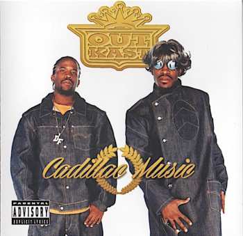 Album OutKast: Cadillac Music