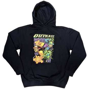 Merch OutKast: Mikina Superheroes
