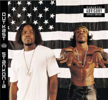 CD OutKast: Stankonia