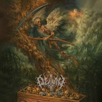 LP Outlaw: Opus Mortis