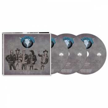 3CD Outlaws: Anthology (Live And Rare)