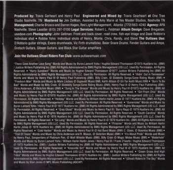 2CD Outlaws: Legacy Live