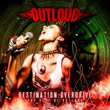 Album Outloud: Destination Overdrive The Best Of Outloud