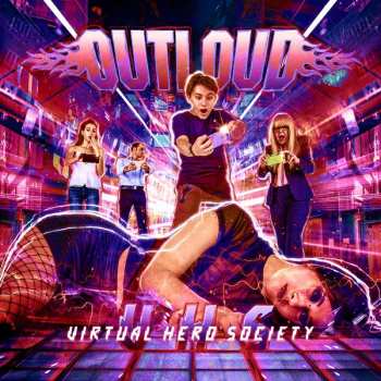 2LP Outloud: Virtual Hero Society LTD | CLR