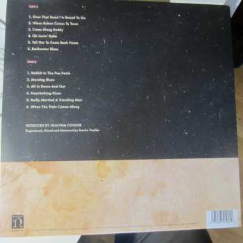LP Joachim Cooder: Over That Road I'm Bound : The Songs Of Uncle Dave Macon