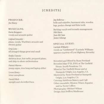 CD Over The Rhine: The Long Surrender