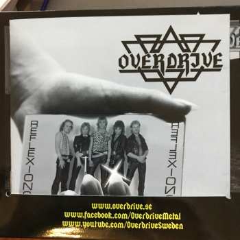 2CD Overdrive: Reflexions (+ Bonus)