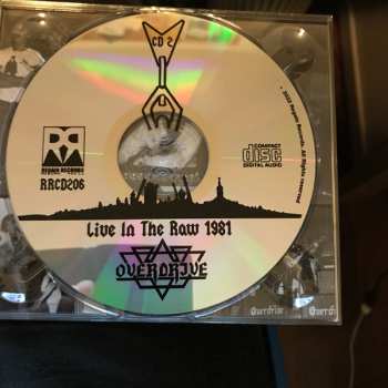 2CD Overdrive: Reflexions (+ Bonus)