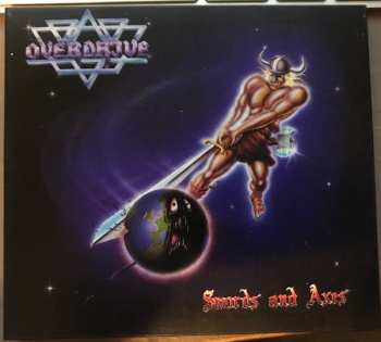 CD Overdrive: Swords And Axes