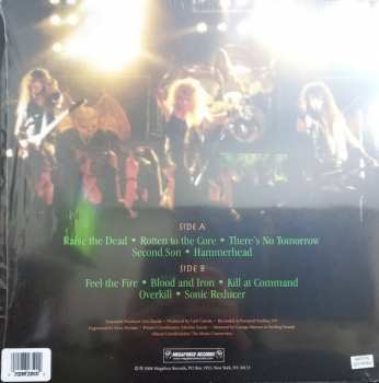 LP Overkill: Feel The Fire LTD | CLR