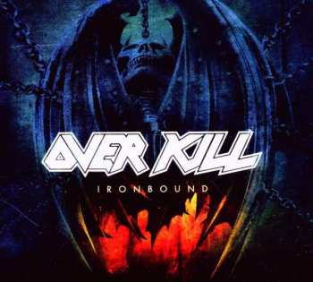 CD Overkill: Ironbound LTD | DIGI