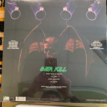 LP Overkill: Taking Over CLR