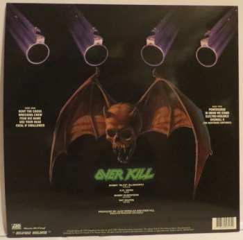 LP Overkill: Taking Over