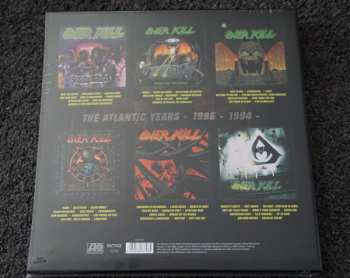 6LP/Box Set Overkill: The Atlantic Years (1986 - 1994) LTD