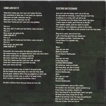 CD Overkill: The Electric Age