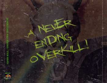 CD Overkill: Under The Influence