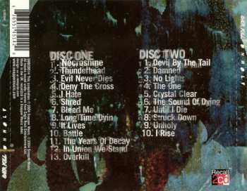 2CD Overkill: Unholy