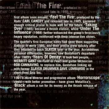 2CD Overkill: Unholy