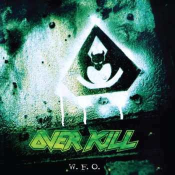 LP Overkill: W.f.o. (limited Edition) (clear Marbled Vinyl) (half Speed Mastered)
