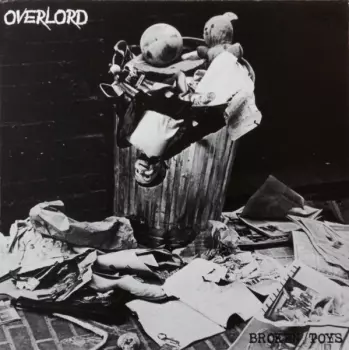 Overlord: Broken Toys