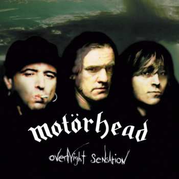 LP Motörhead: Overnight Sensation
