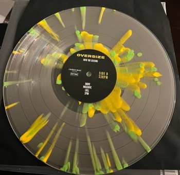 LP Oversize: Into the Ceiling CLR