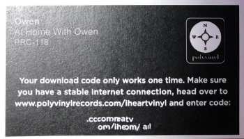 LP Owen: At Home With Owen