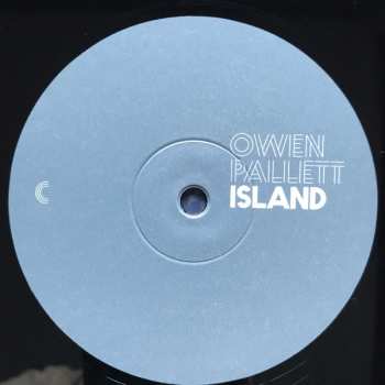 2LP Owen Pallett: Island