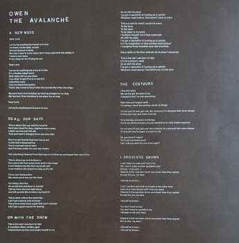 LP Owen: The Avalanche CLR
